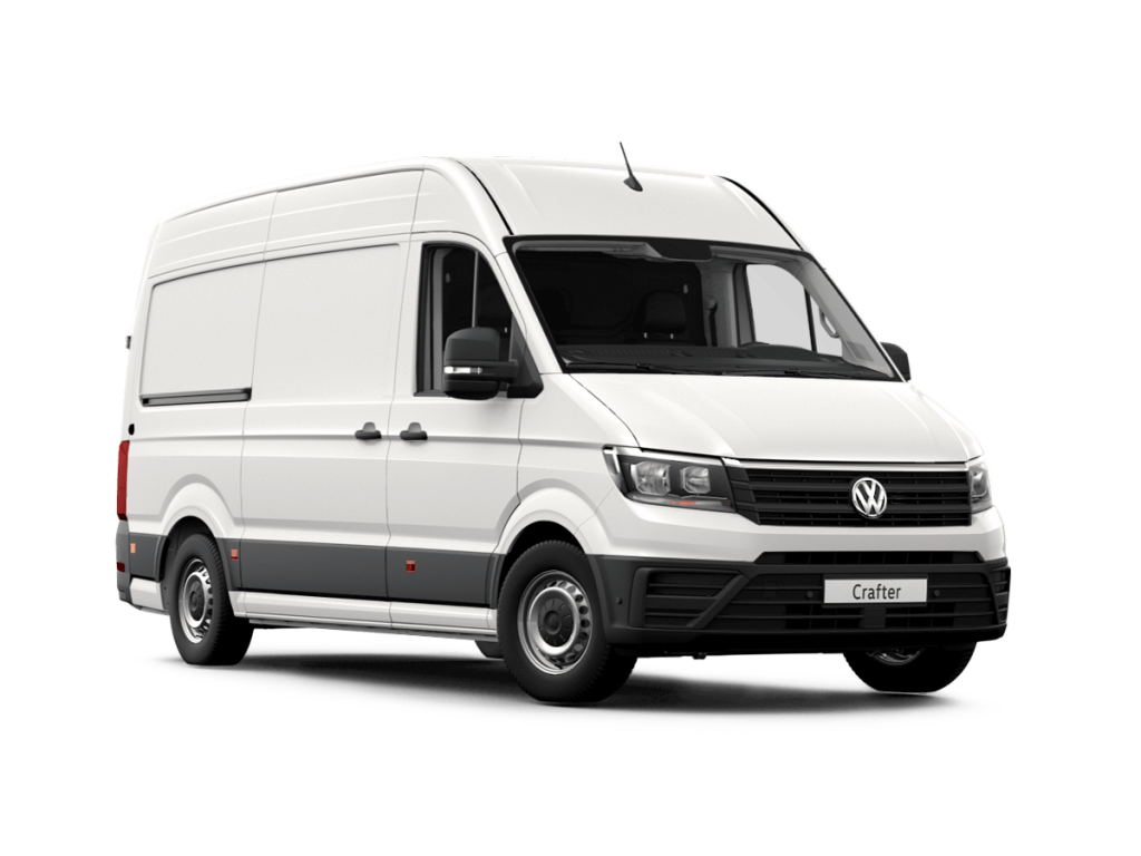 Hire a VW Crafter Van: Perfect Rental for Your Business Needs - Huge Load  Capacity, Easy to Drive. Get Moving.