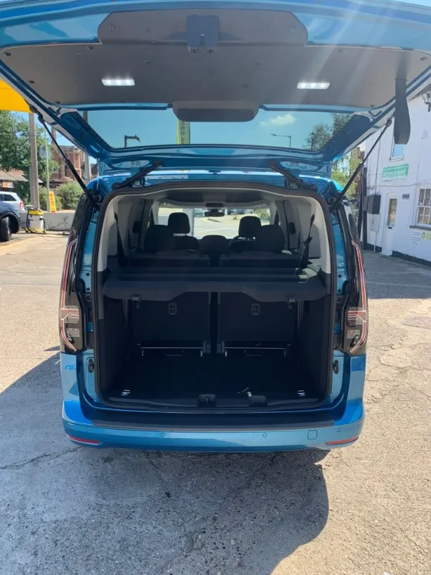 VW Caddy Hire